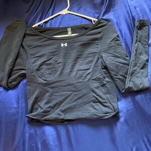 Under Armour workout shirt